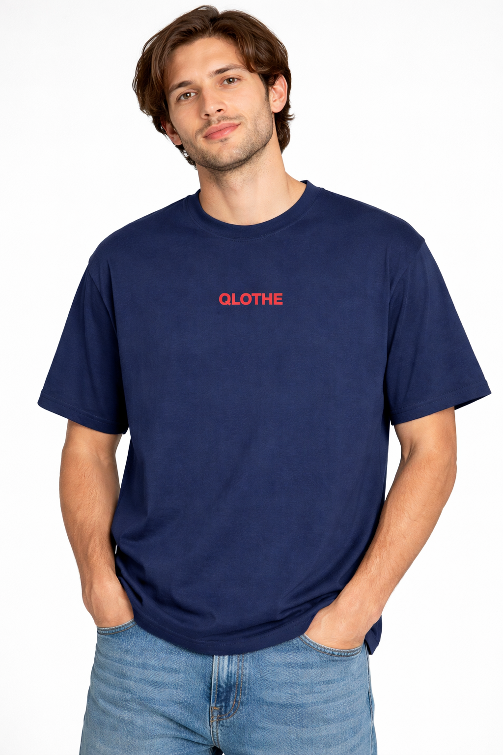 Qlothe Oversized Tokyo Tshirt