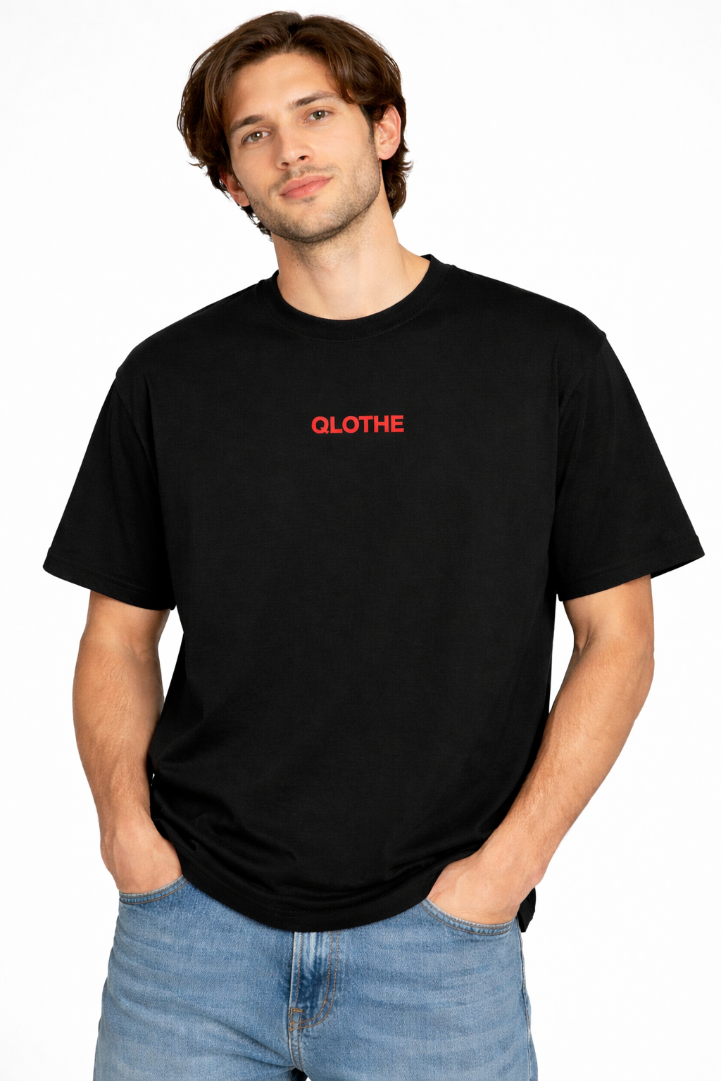 Qlothe Oversized Tokyo Tshirt