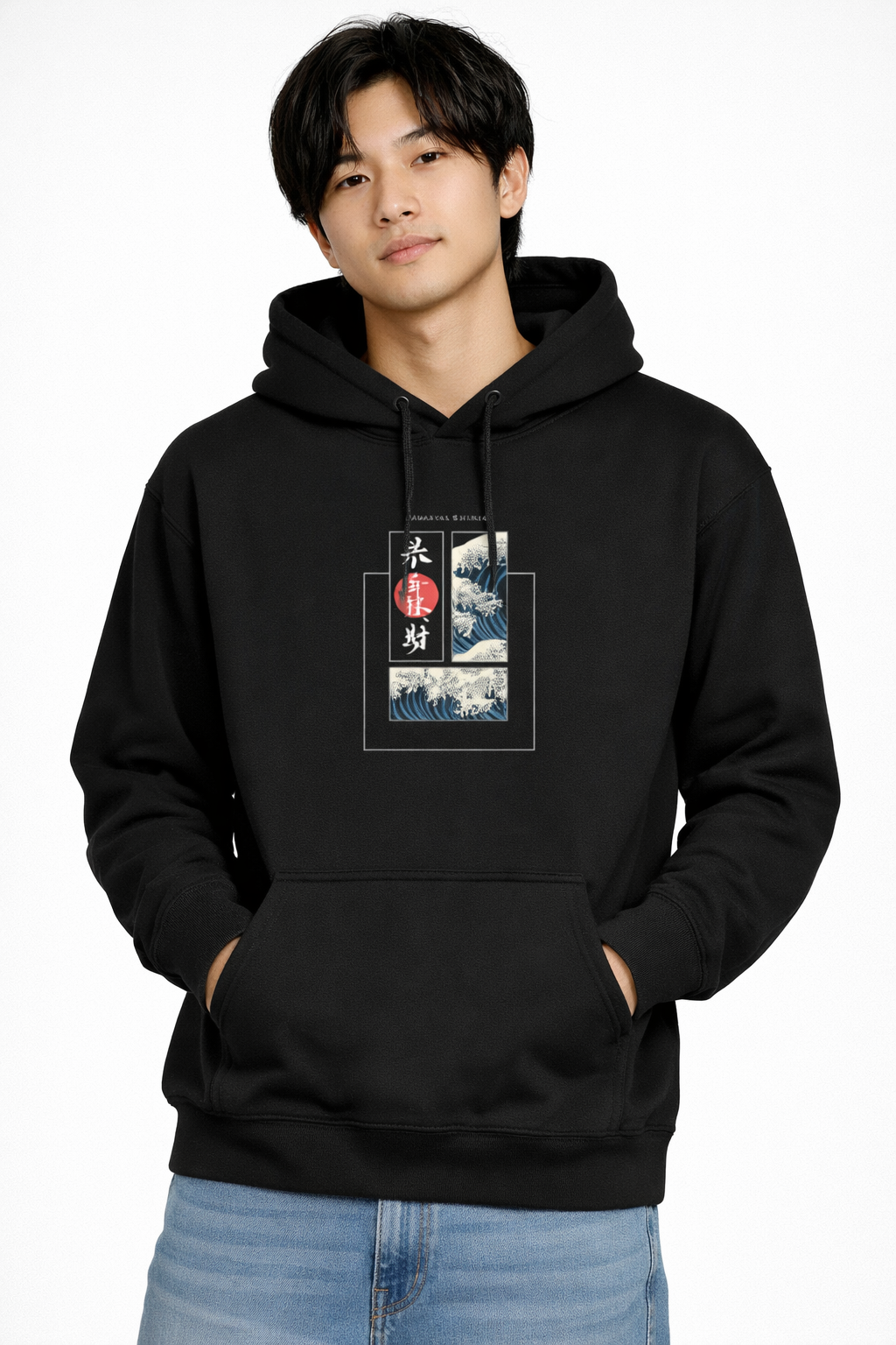 Qlothe Mens Hoodie
