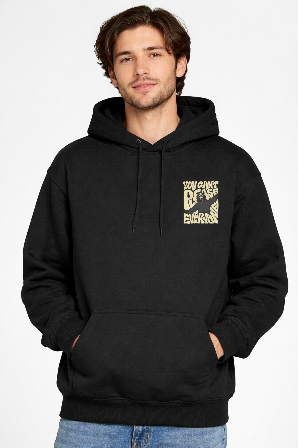 Qlothe mens Hoodie