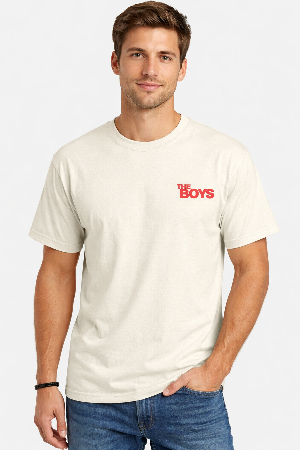 Qlothe Oversized Classic T-Shirt